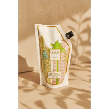 Baobab Collection Body Wellness Miami Lapte de mâini și de corp rezervă - imagine 3